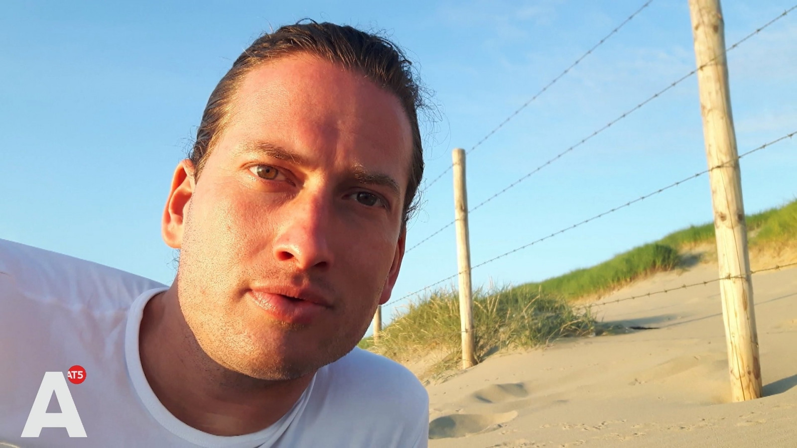 Joost Wolters (38) werd in 2017 doodgestoken in metro 53