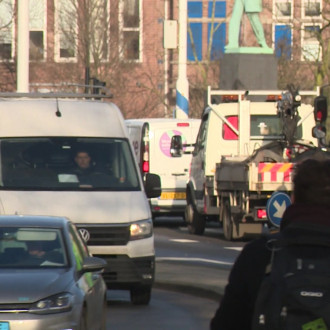 Bewoners Nassaukade vrezen extra verkeersdrukte door autoluwe binnenstad