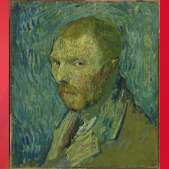 Nog nooit eerder vertoonde Van Gogh drie dagen lang tentoongesteld in Zuid  - AT5