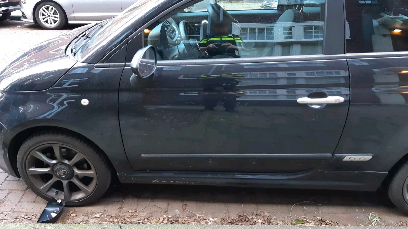 Facebook / Politie Amsterdam Zuid-Buitenveldert