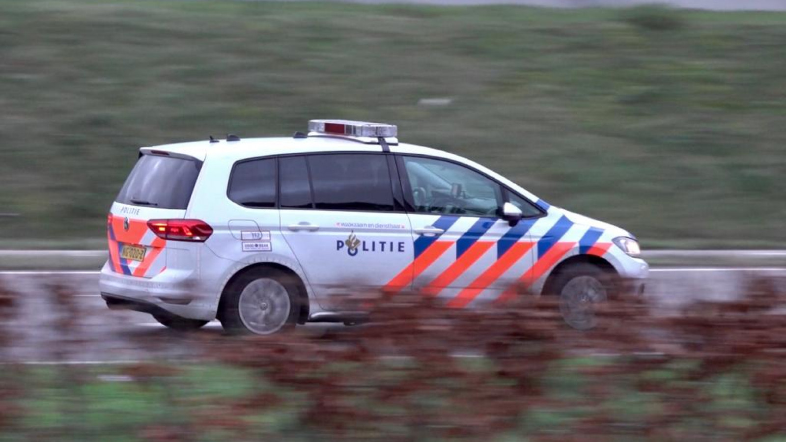 Verdachten overval op hotelgast aangehouden bij McDonald's in Osdorp.