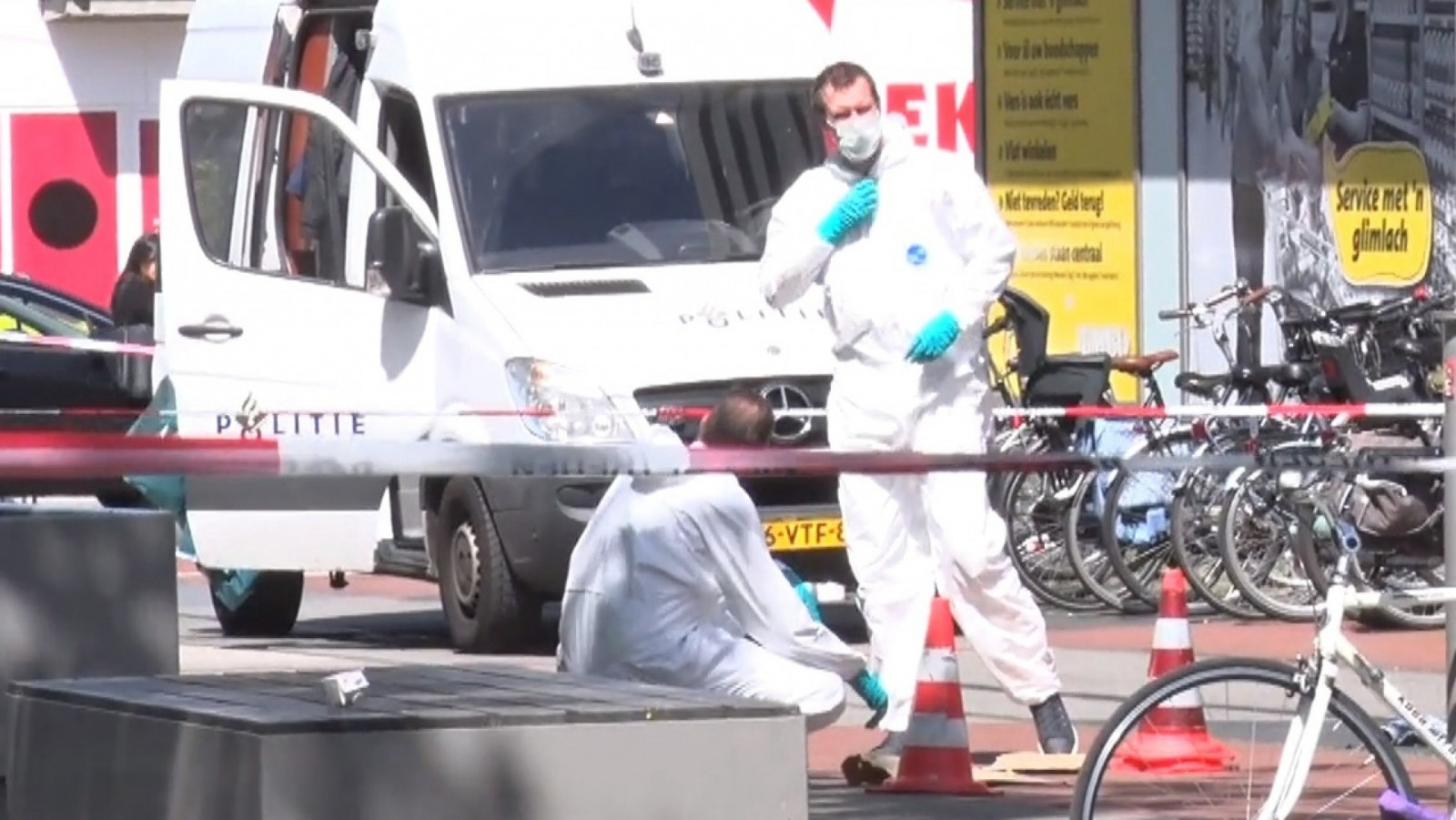 Officier Trekt Zich Terug Na Fouten In Zaak Rond Dodelijke Steekpartij ...