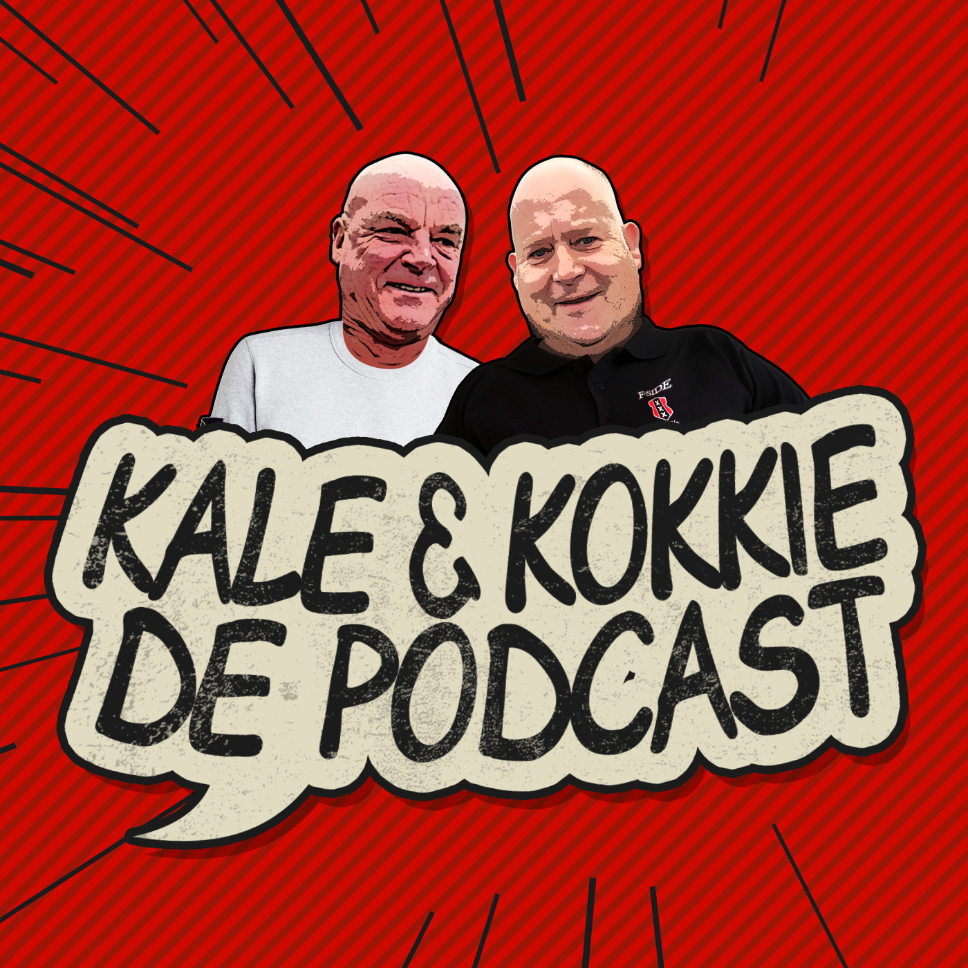 Kale en Kokkie - Volendam-Ajax en Napoli-Ajax | AT5