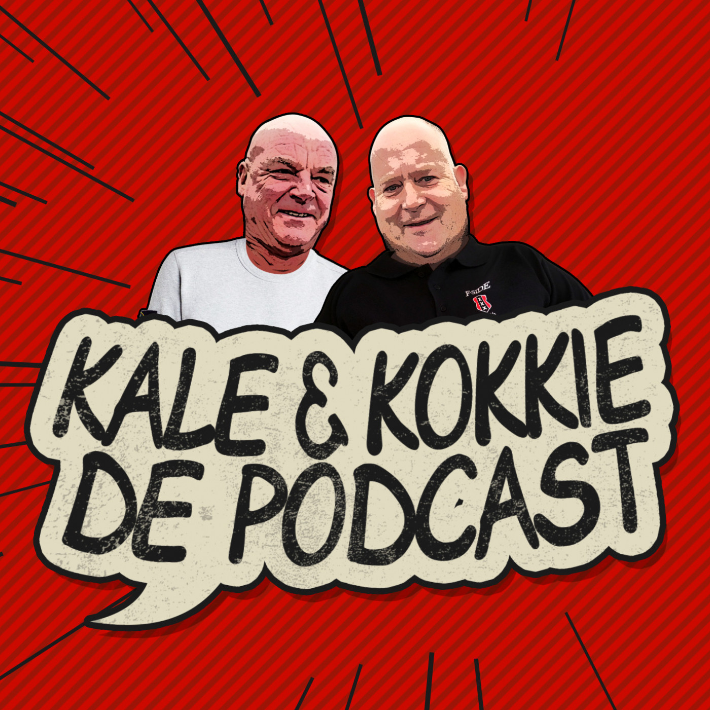 Kale & Kokkie - Ajax - NEC en de Graafschap | AT5