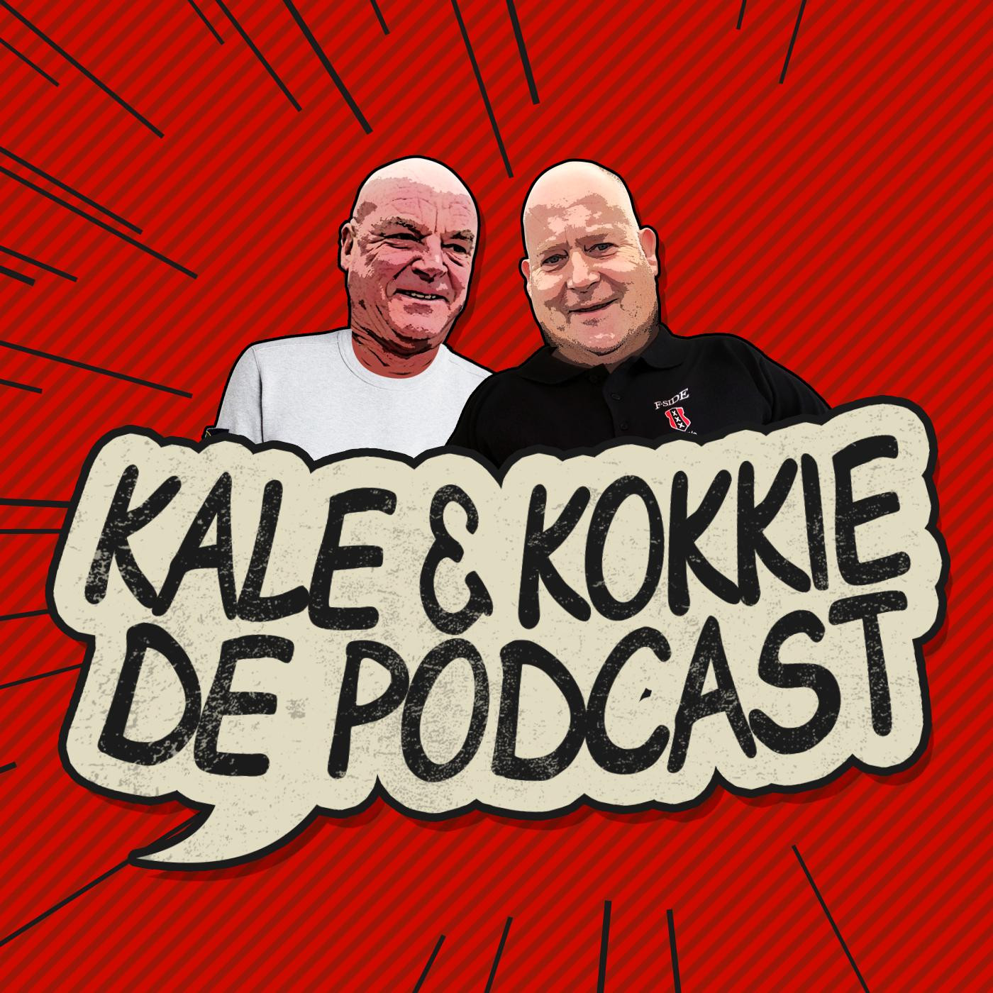 Kale & Kokkie | Europa League en de voorbereiding | AT5