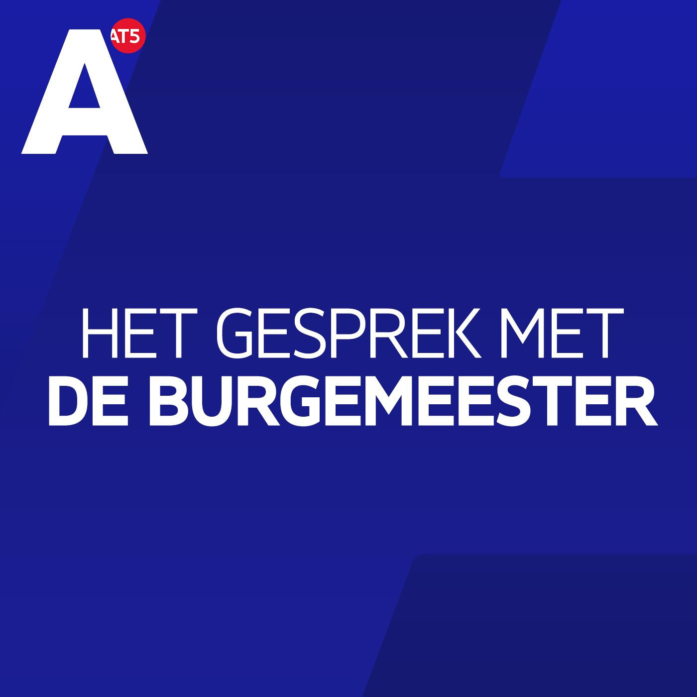 AT5 - Het Gesprek met de Burgemeester podcast artwork