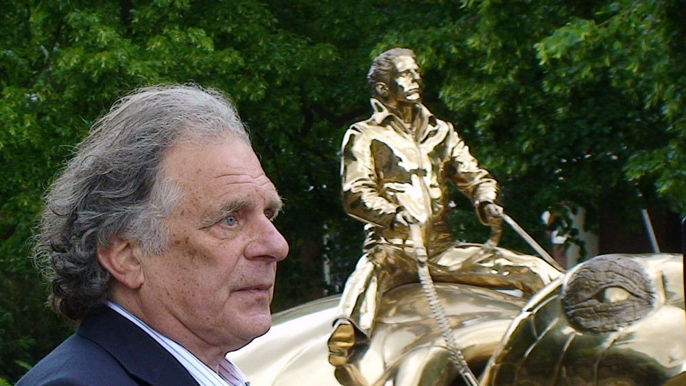 Schrijver Jan Cremer op 84-jarige leeftijd overleden - AT5