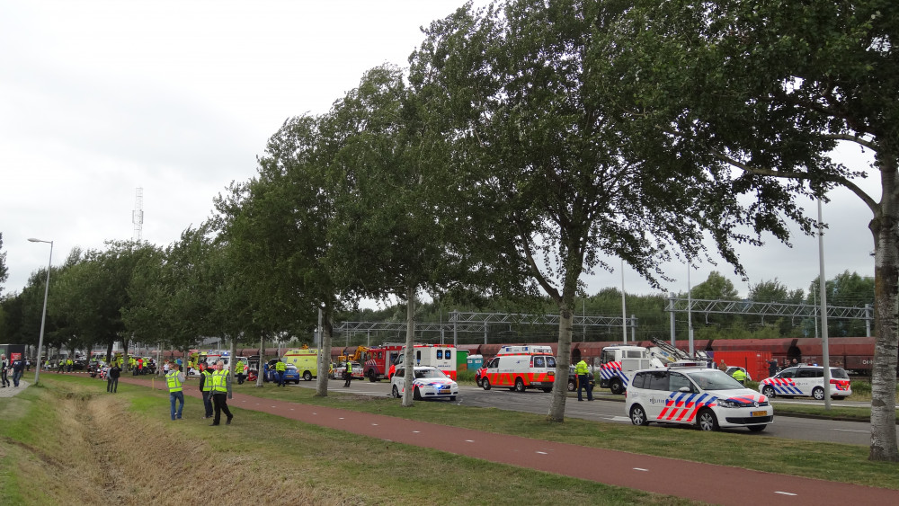 Rally Team Van Der Heijden Betuigt Medeleven AT5