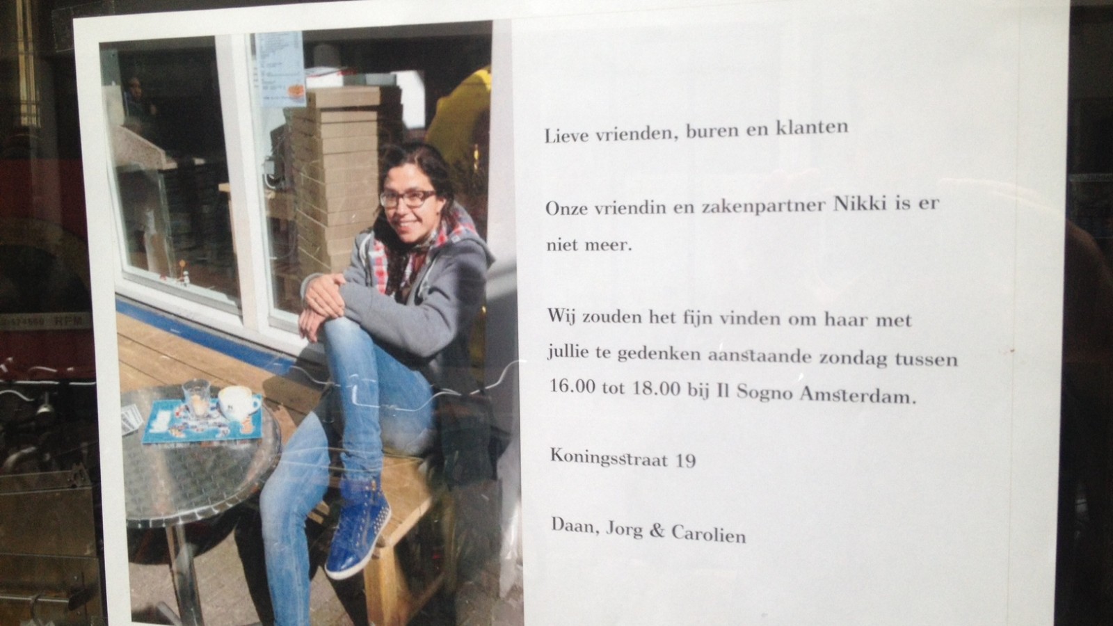 Dode vrouw in Lelystad is vermiste Nikki Lawalata