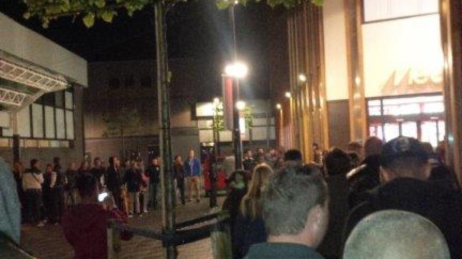 GTA-fans veroorzaken chaos bij winkel in Noord