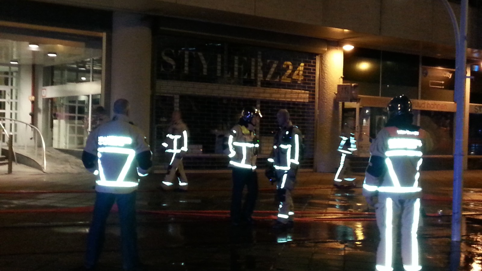 Grote brand in World Fashion Centre