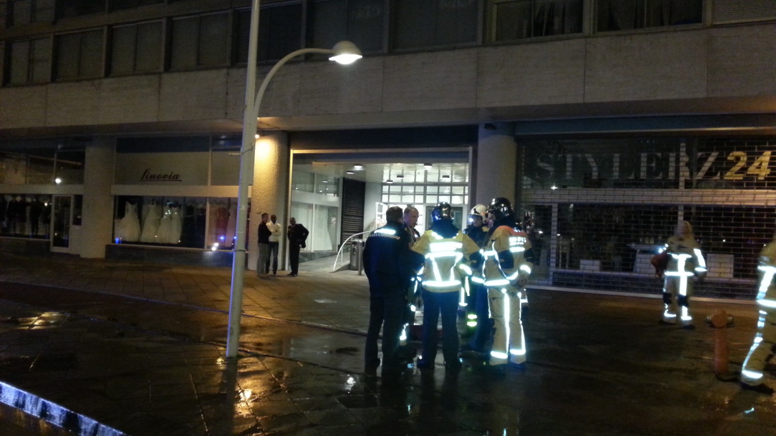 Grote brand in World Fashion Centre