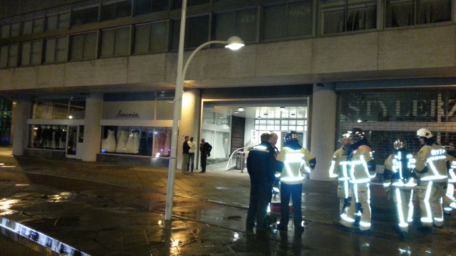 Grote brand in World Fashion Centre