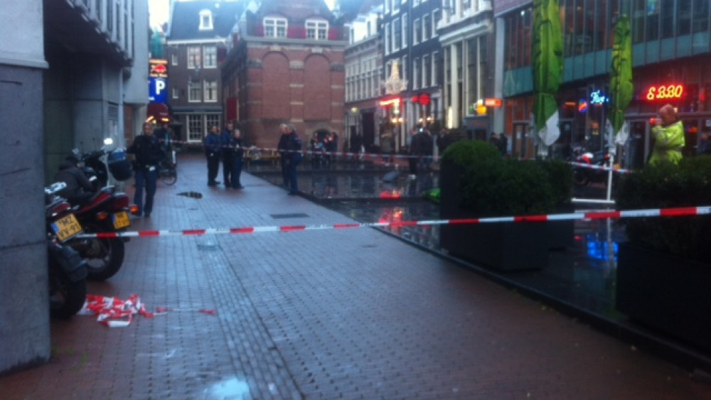 Parkeergarage Nieuwezijds Kolk weer open AT5