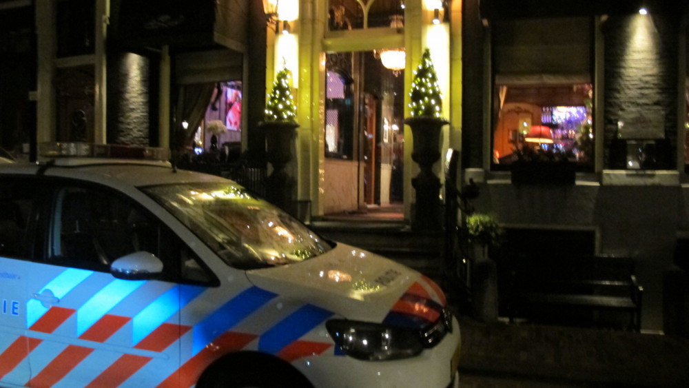 Gewapende Overval Op Hotel Keizersgracht - AT5