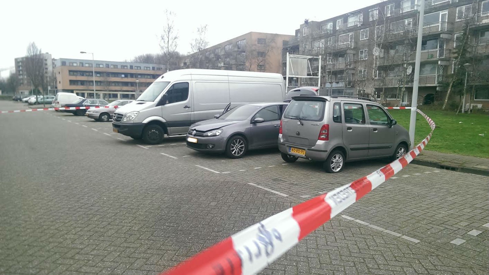 30-jarige Amsterdammer vermoord in Zaandam