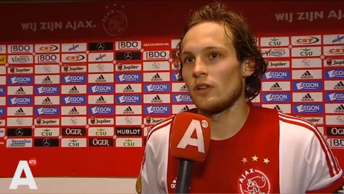 Blind: 'We zien wel wanneer het gebeurt' - AT5