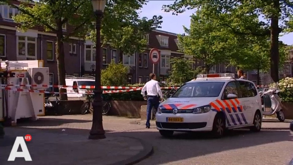 24-jarige Vrouw Doodgeslagen In Woning - AT5