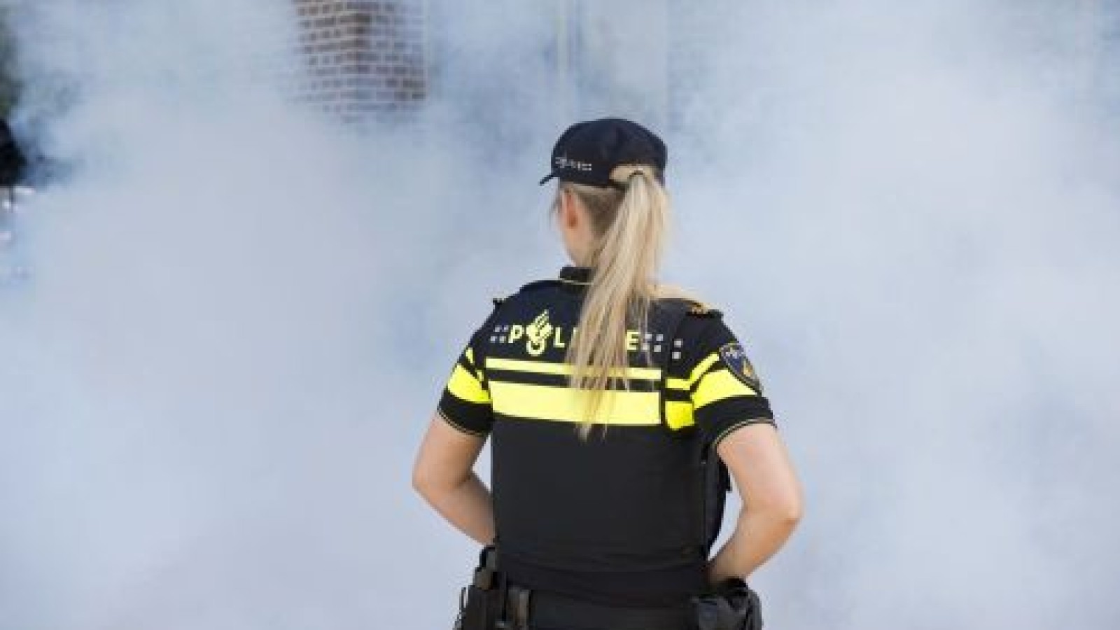 Nieuwe politieuniform is 'stevig en stoer'