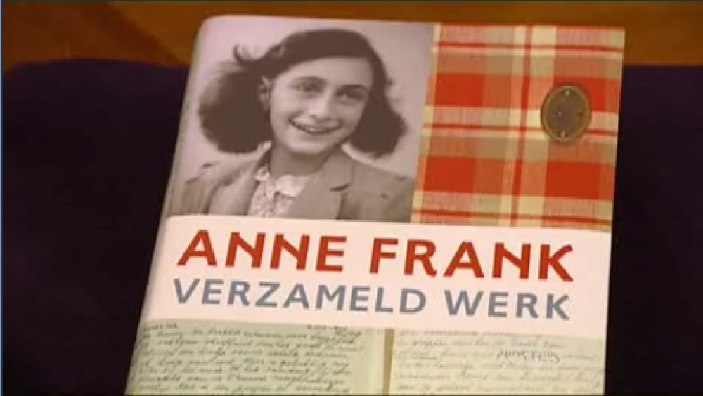 Neef van Anne Frank overleden AT5 Neef van Anne Frank overleden AT5