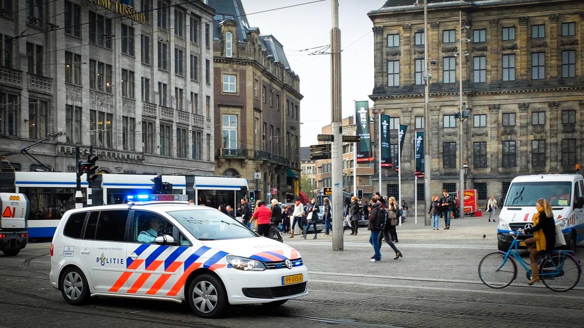 Stad houdt rekening met tegendemonstratie Dam - AT5