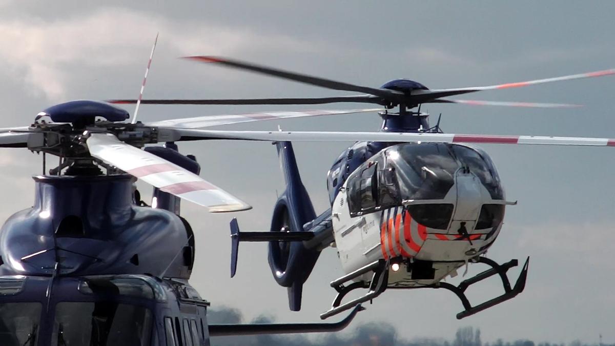 [Video] Bewoners Geuzenveld wakker gehouden door politieachtervolging