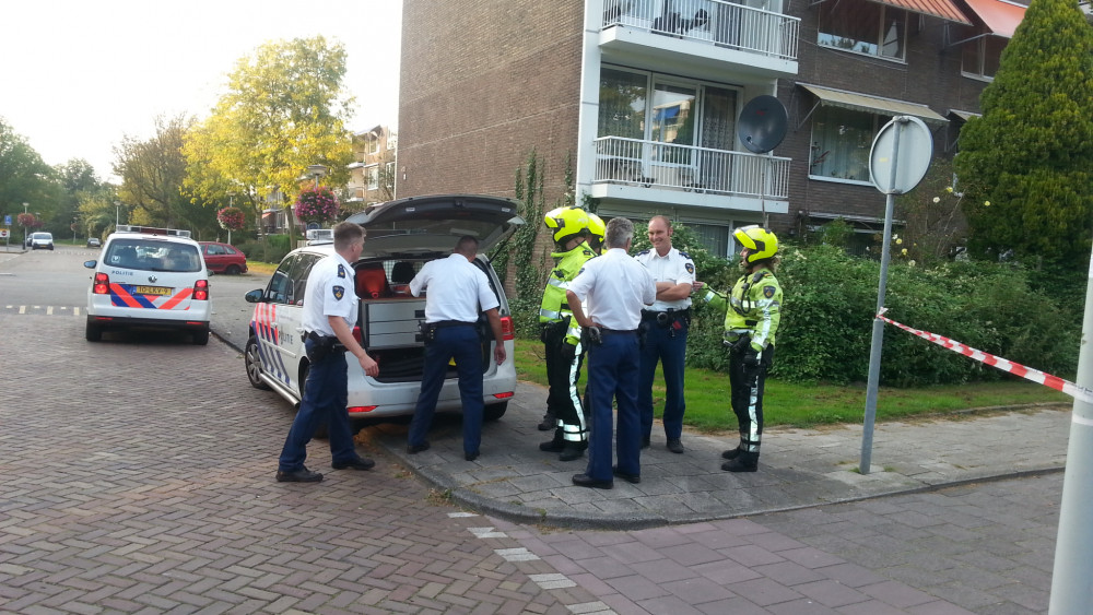 Meerdere Schoten Gelost In Noord - AT5