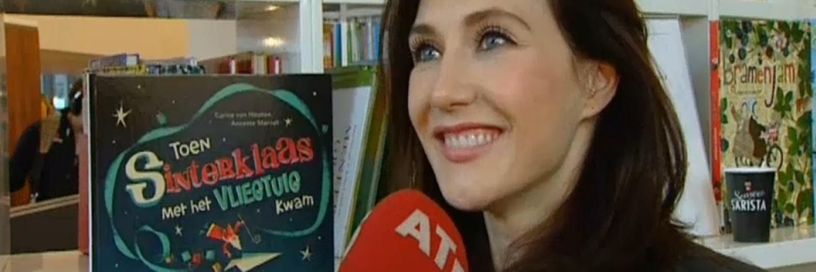 Carice van Houten overweegt te stoppen met naaktscènes - AT5