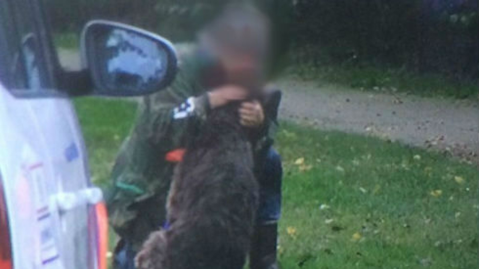 Politie schiet agressieve hond neer in Vondelpark