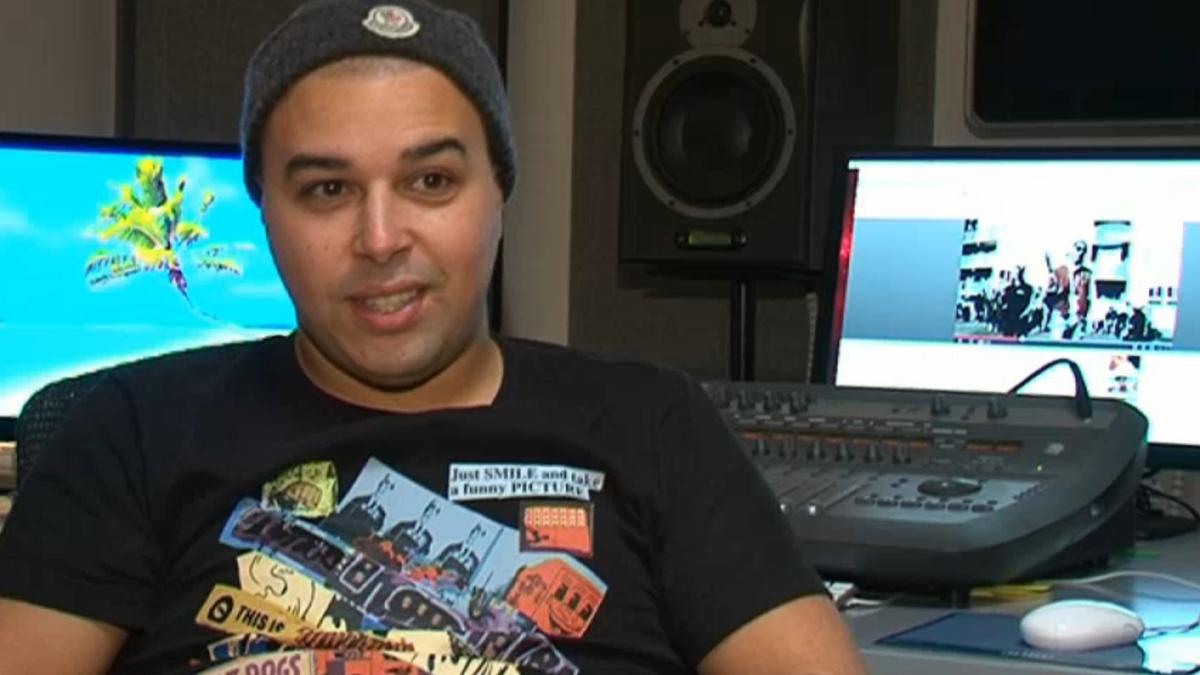 Rapper Appa is deze week @Ikben020 - AT5