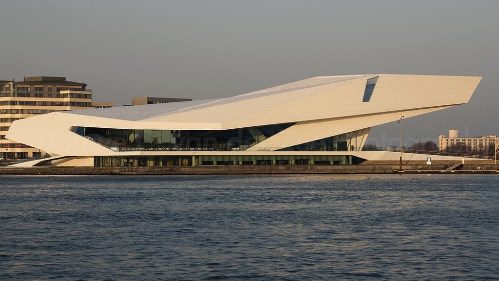 Eye Filmmuseum in grote financiële problemen, functies zullen verdwijnen