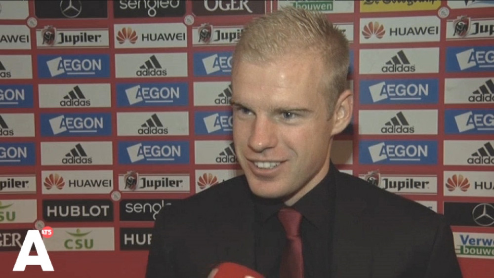 Klaassen Denkt Klaar Te Zijn Voor Paris Saint Germain AT5