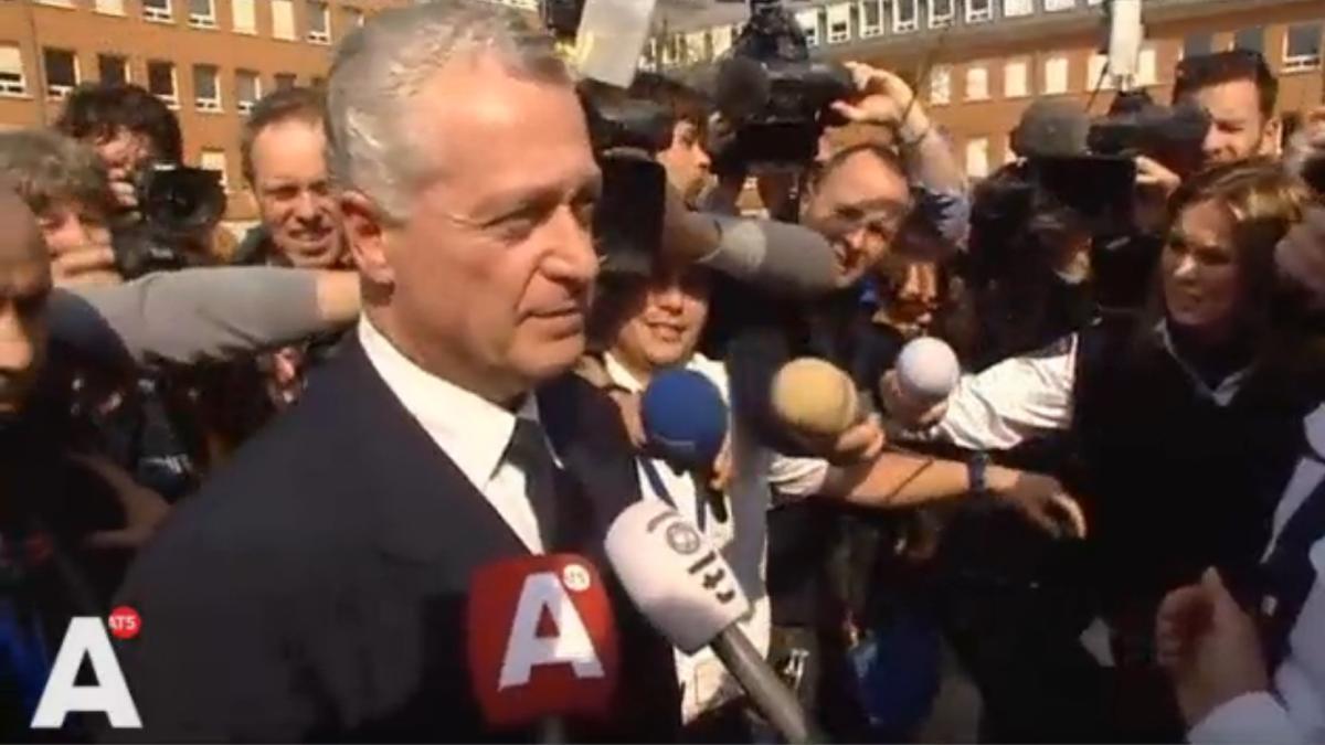 'Moszkowicz vroeg Donald G. om Jort Kelder een pak rammel te geven' - AT5