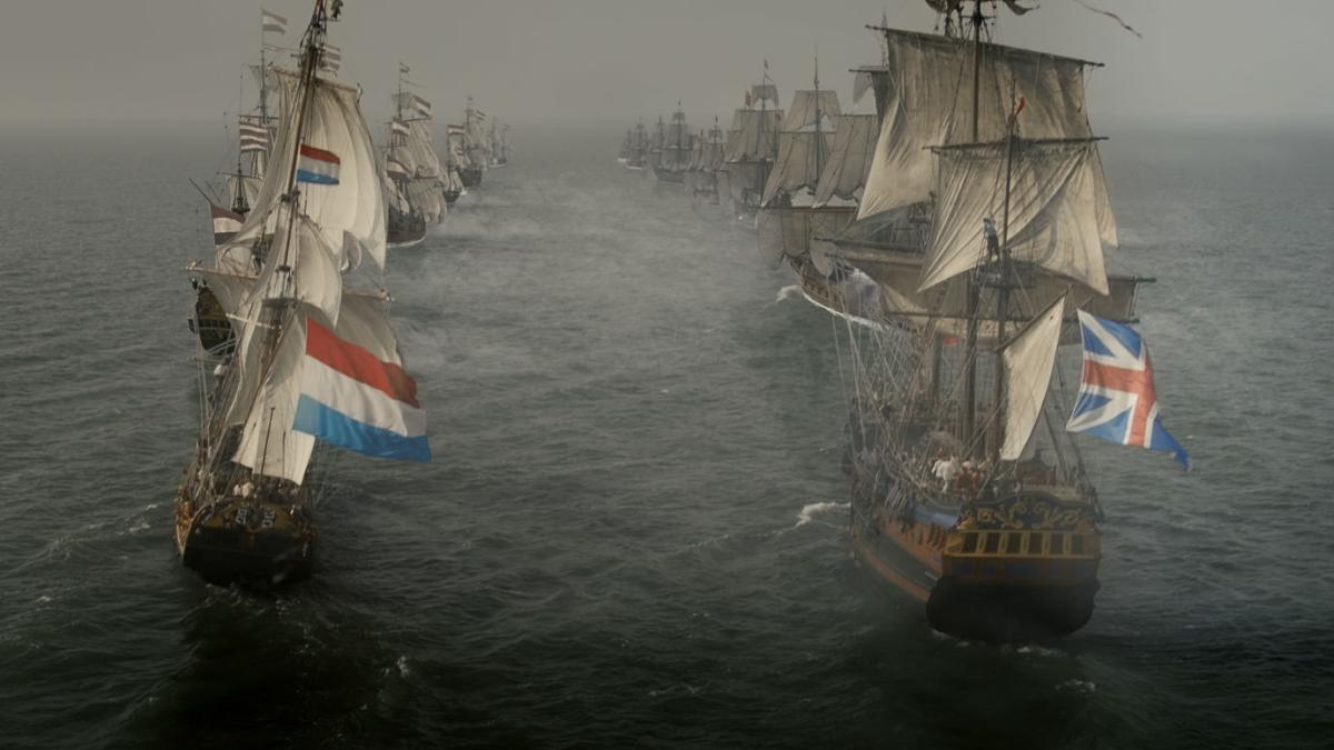 'In Michiel de Ruyter-film onterecht geen aandacht voor slavernij' - AT5