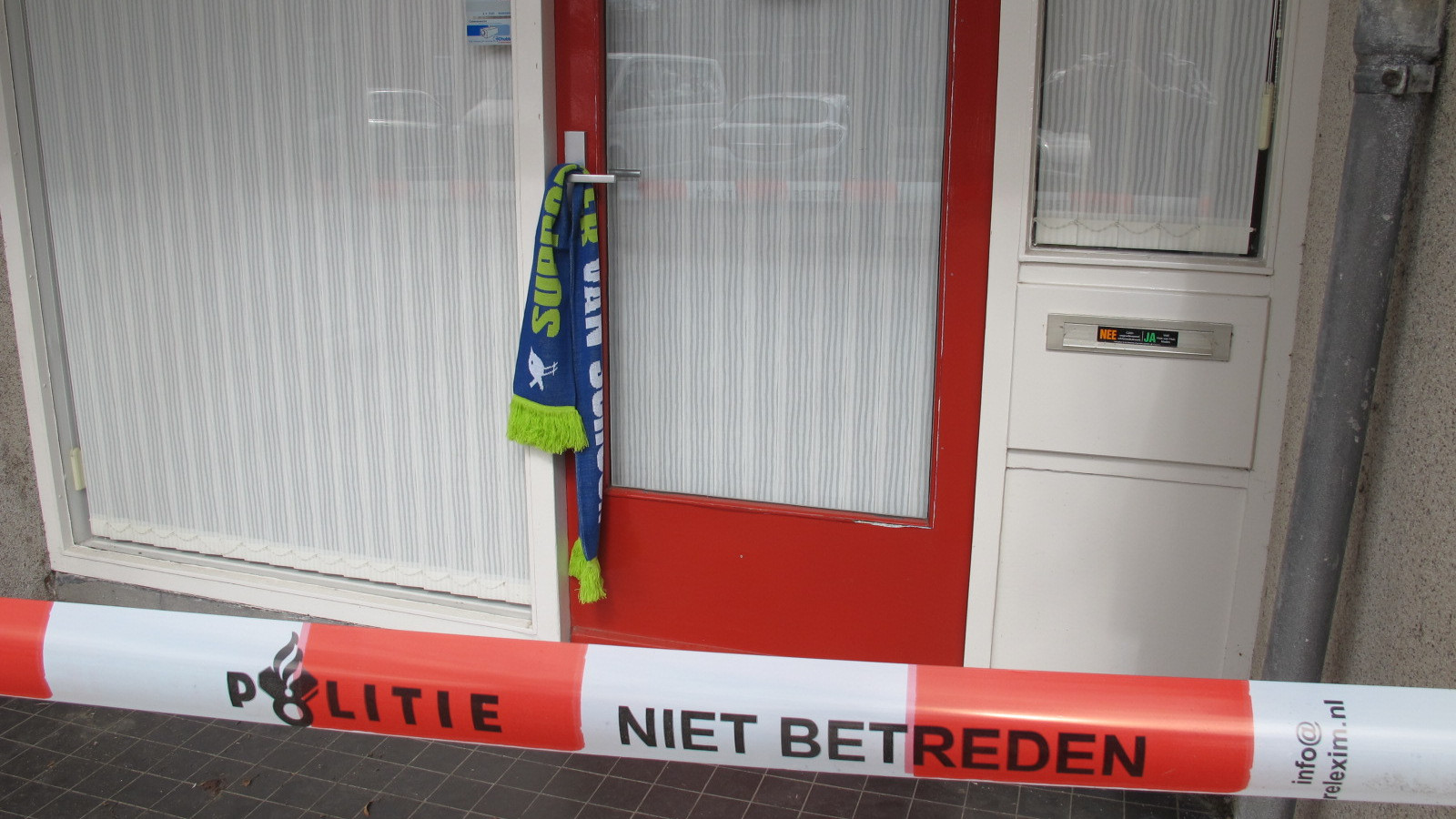 Overval Noord