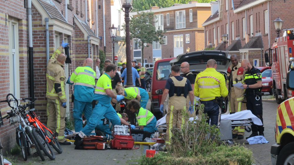 Escalatie Na Jaren Van Ruzie: Man Zwaargewond Bij Steekpartij - AT5