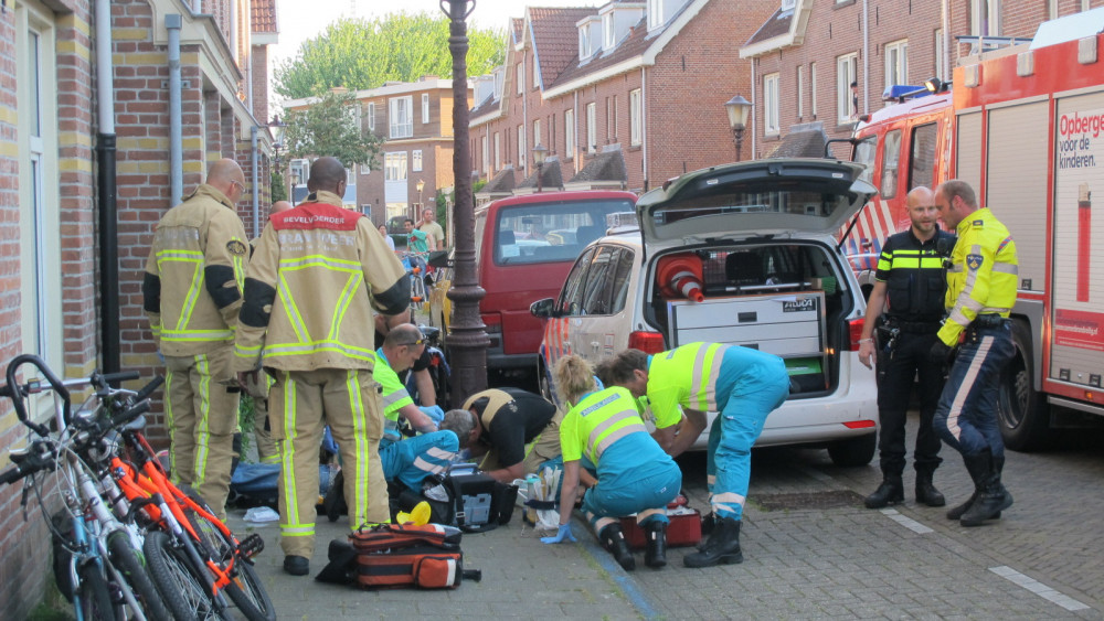 Escalatie Na Jaren Van Ruzie: Man Zwaargewond Bij Steekpartij - AT5