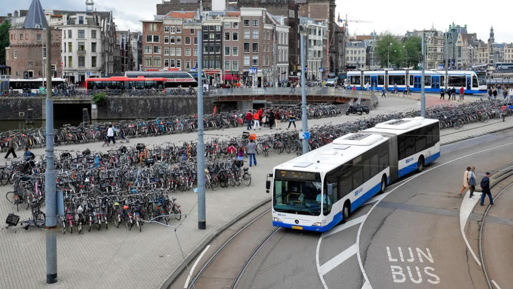 GVB to pay former bus driver €45,000 for mishandling stalking case