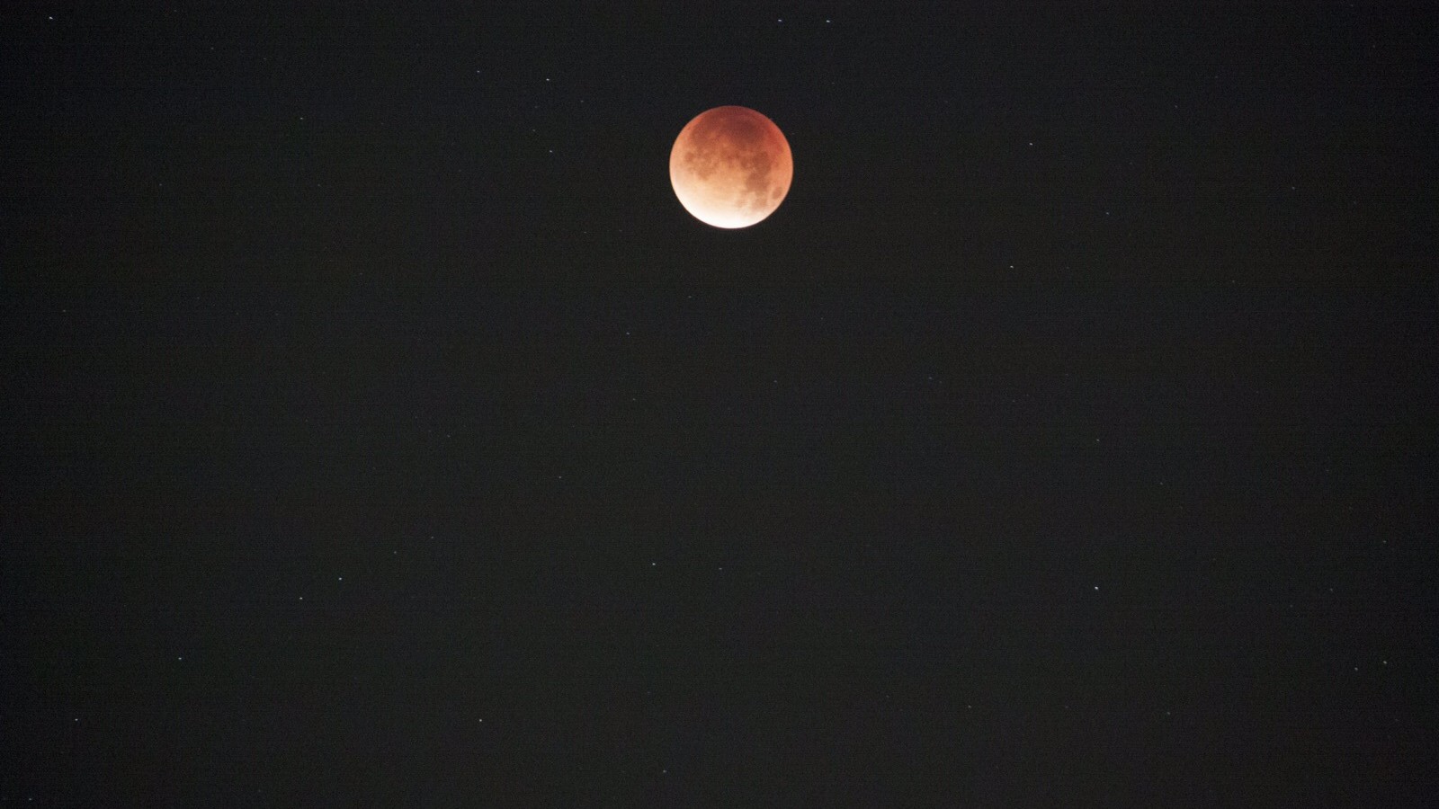 supermaan, rode maan, maansverduistering, 2015