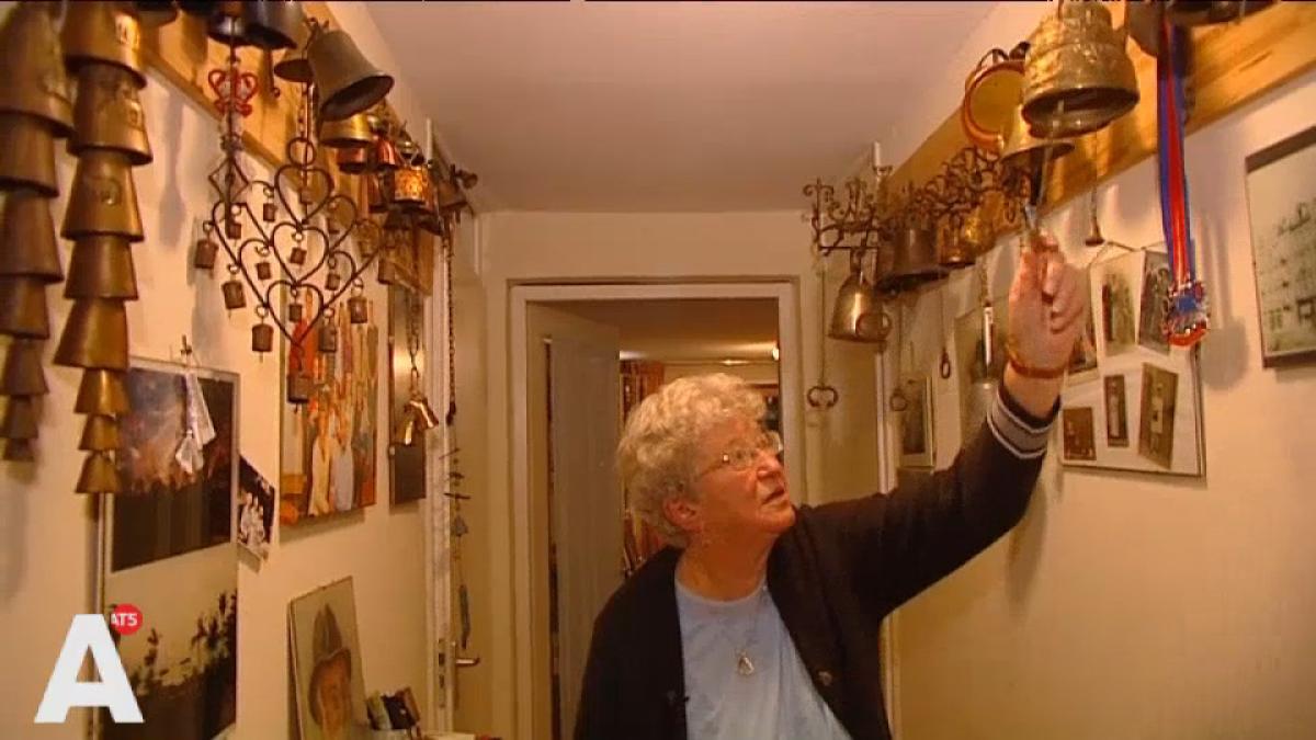 Truus (87) uit Geuzenveld genomineerd voor bijzondere verzameling