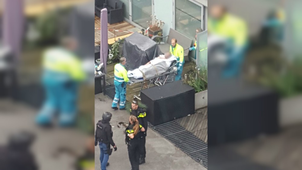 Verloop fatale schietpartij Geuzenveld doet denken aan Tarantino-film