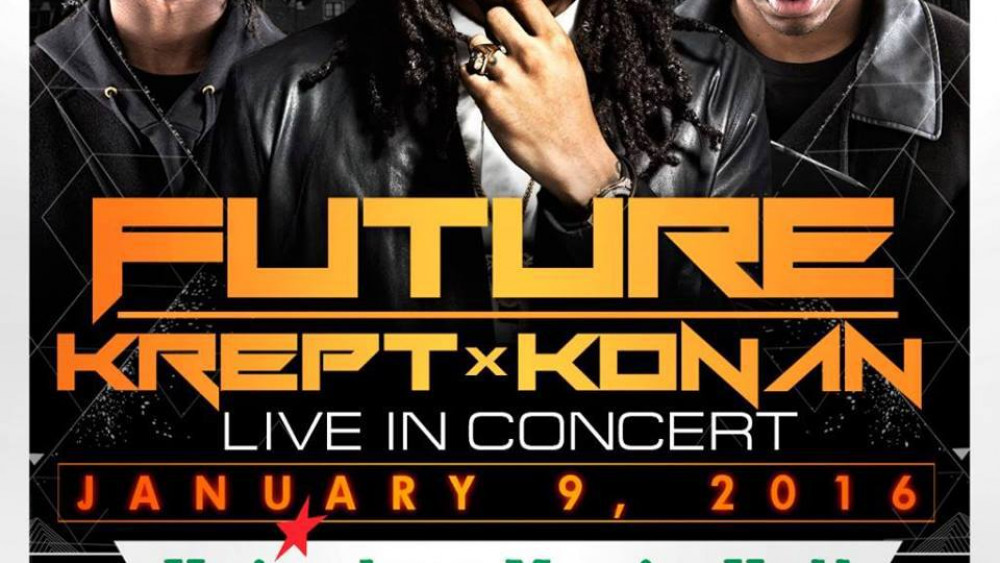 Fans Woedend Om Peperdure Kaartjes Voor Concert Rapper Future At