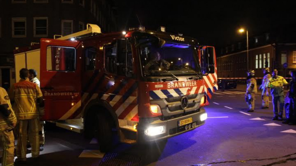 Twee Gewonden Bij Frontale Botsing In Oost - AT5