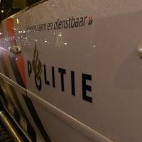 Man verdacht van inbraken loopt tegen de lamp door wildplassen 