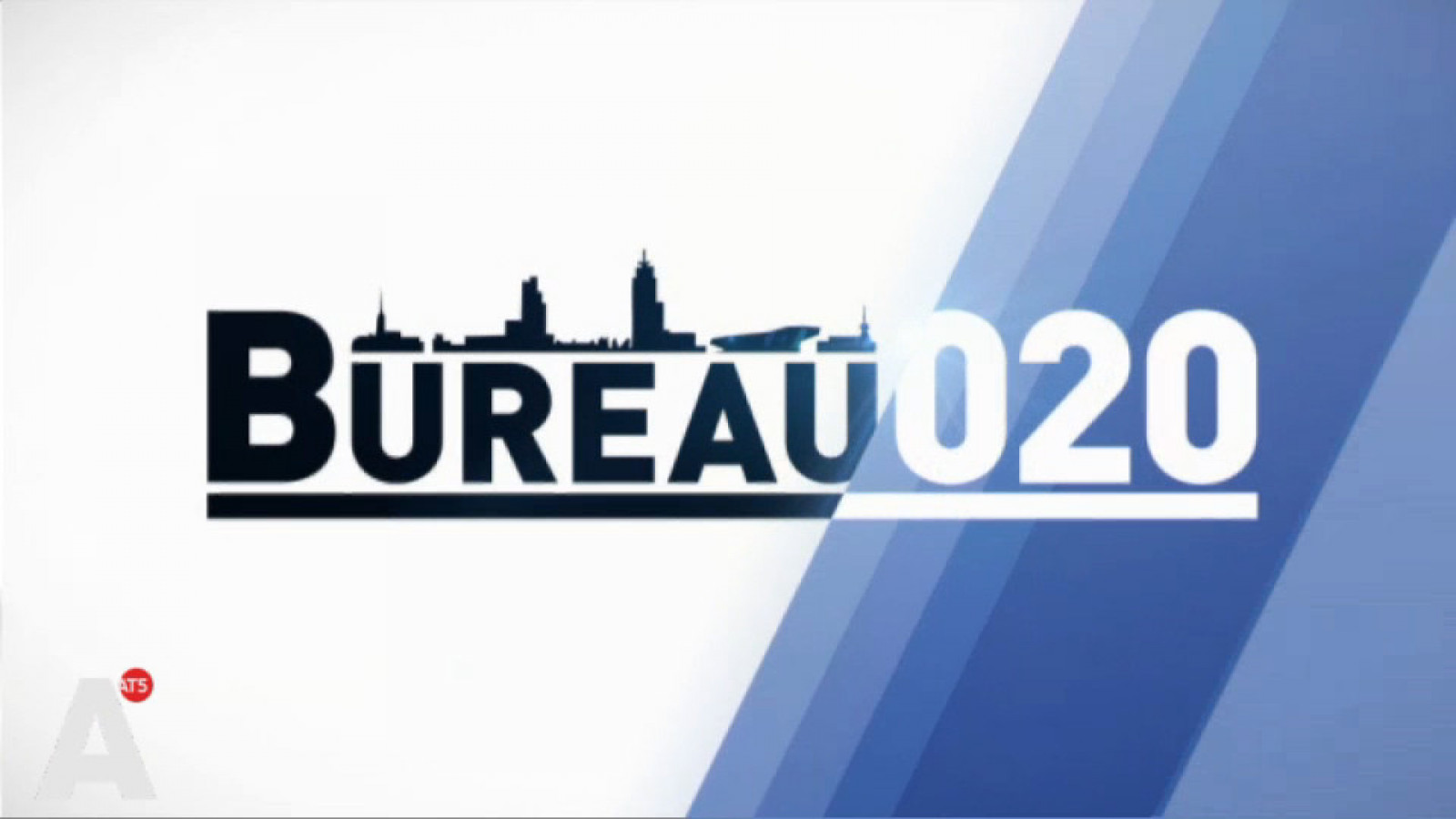 Bureau 020 logo algemeen