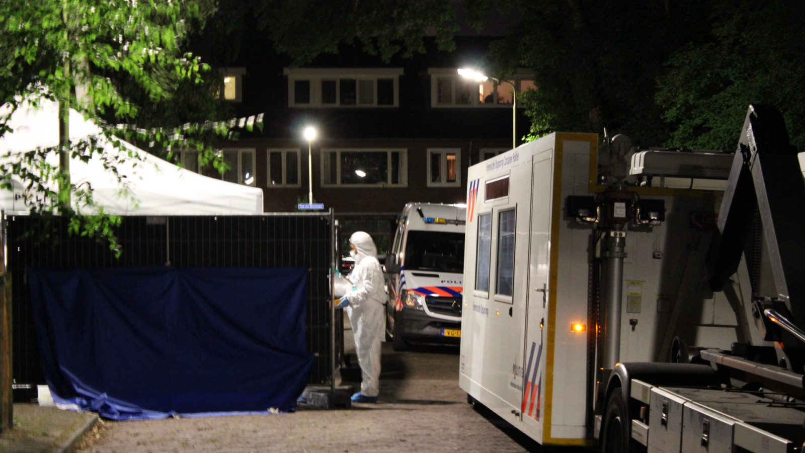 Twee doden gevallen bij incident in huis Amstelveen