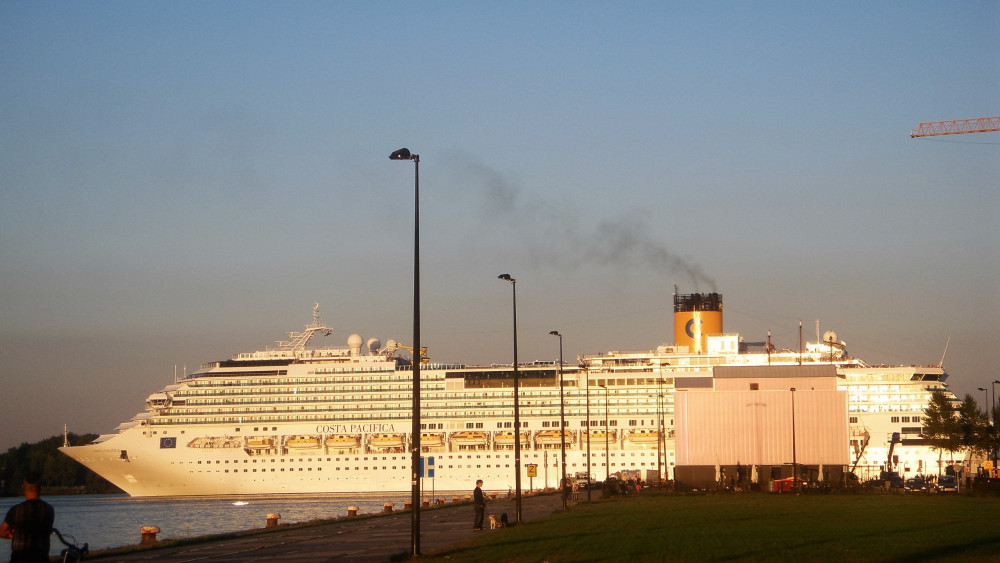 'Vijftien cruiseschepen naar Rotterdam door verhoogde