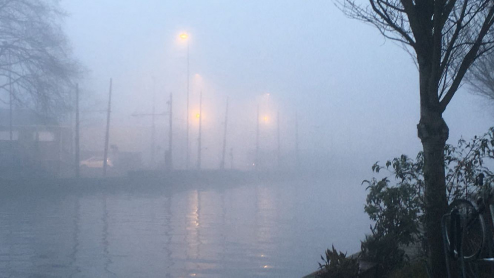 Update: Bijna Alle Vluchten Vanaf Schiphol Vertraagd Door Dichte Mist - AT5