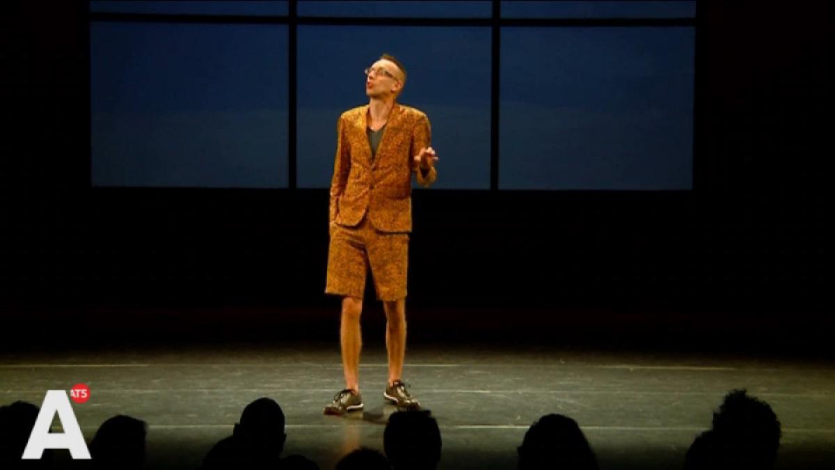 Dolf Jansen: 'Ik ben geen man van grote ergernissen' - AT5