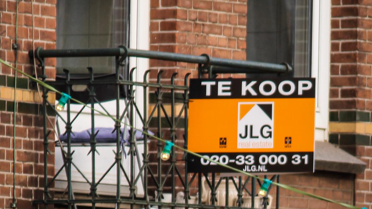 Enquête VEH 'Slechts klein percentage woningbezitters wil erfpacht afkopen' AT5